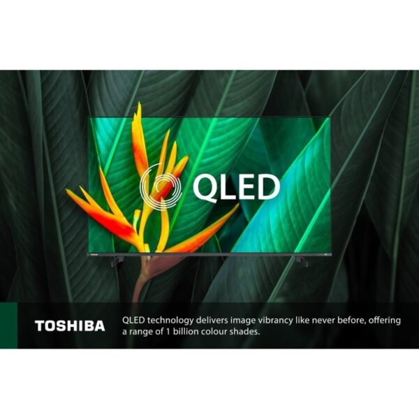 Toshiba 43 Inch Smart 4K Ultra HD Fire TV QLED TV - Image 5