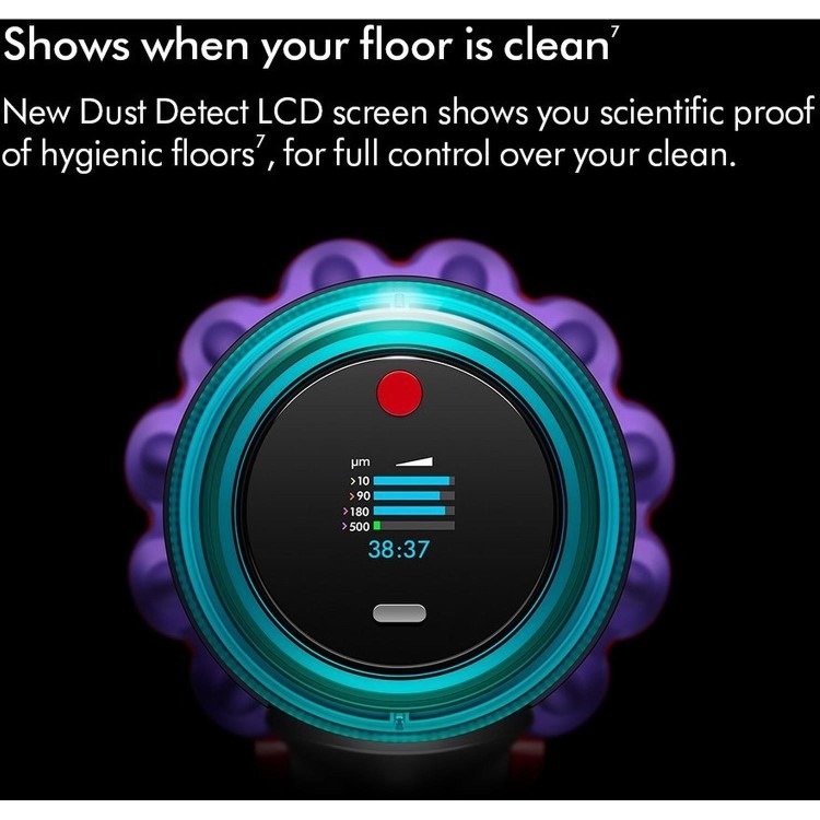 Dyson Gen5 Detect Cordless Vacuum Cleaner - Image 4