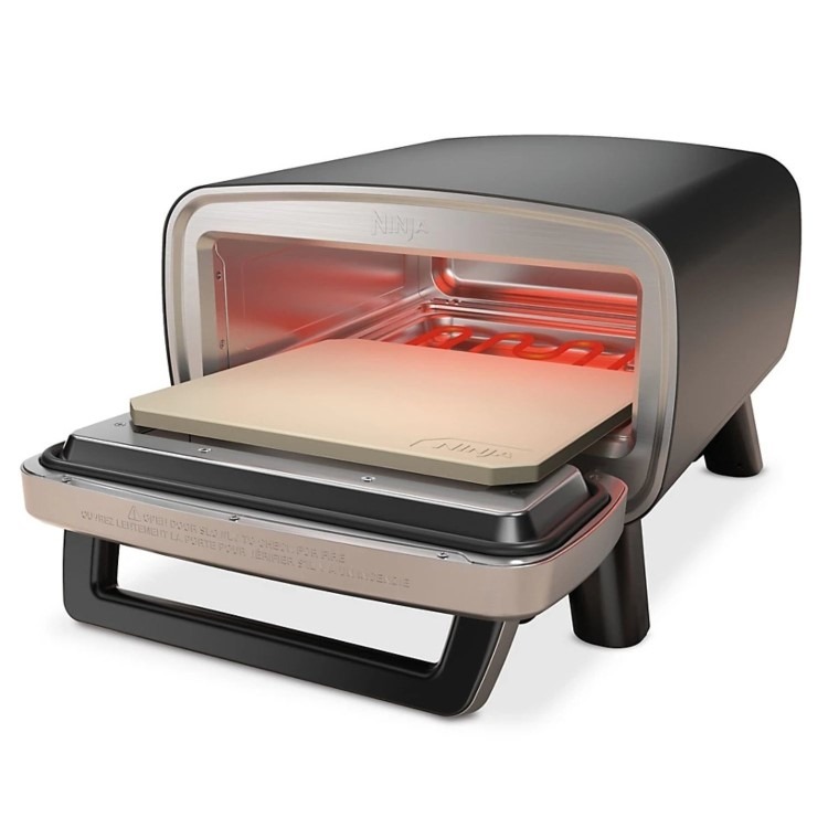 Ninja MO201UK Electric Outdoor Pizza Oven & Air Fryer - Image 5