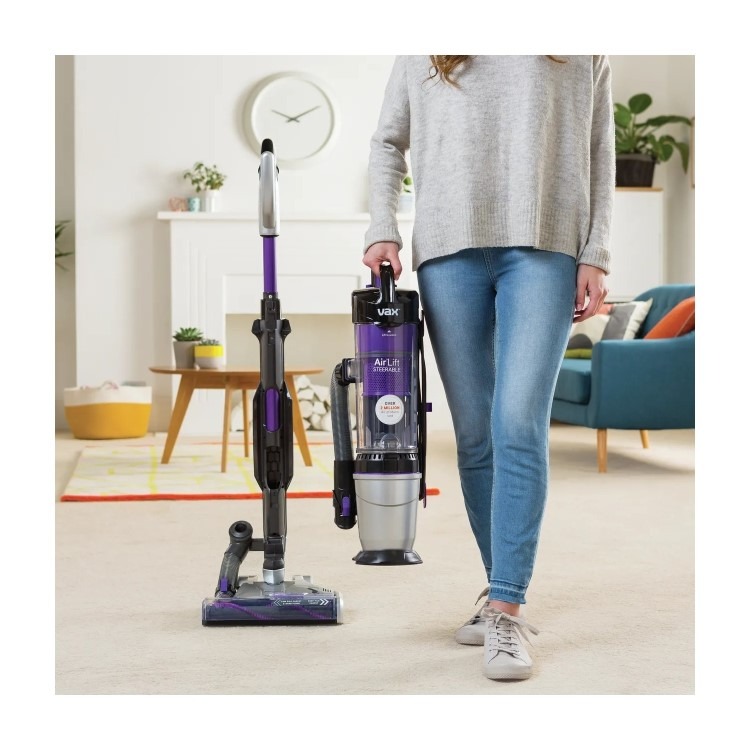 Vax Air Lift Steerable Pet Pro Upright Vacuum Cleaner - Image 2