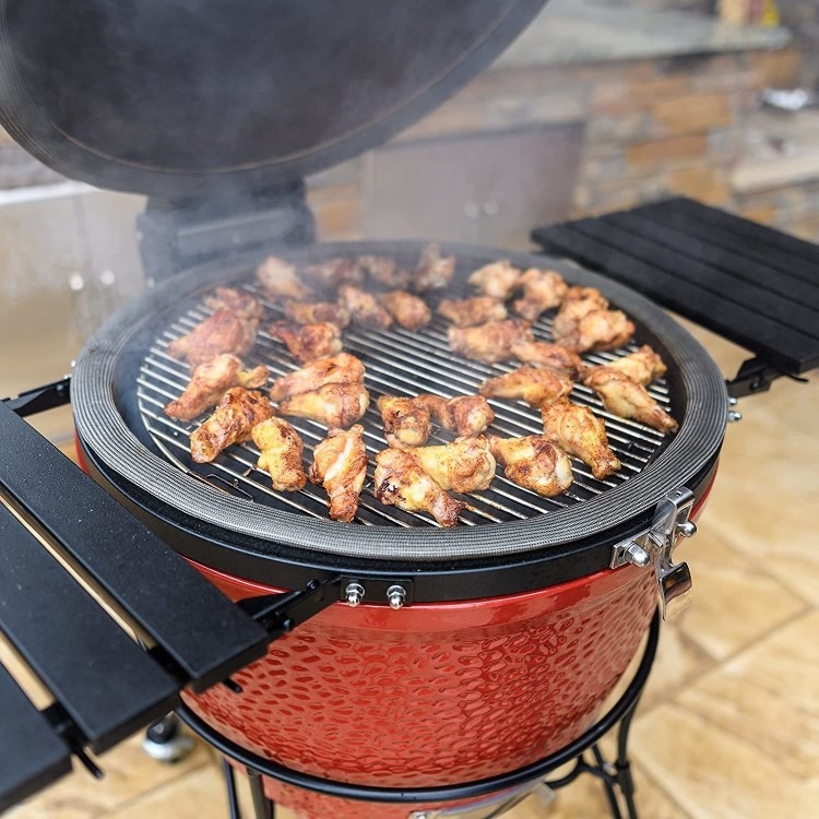Kamado Joe Big Joe Grill - Series II - Image 6
