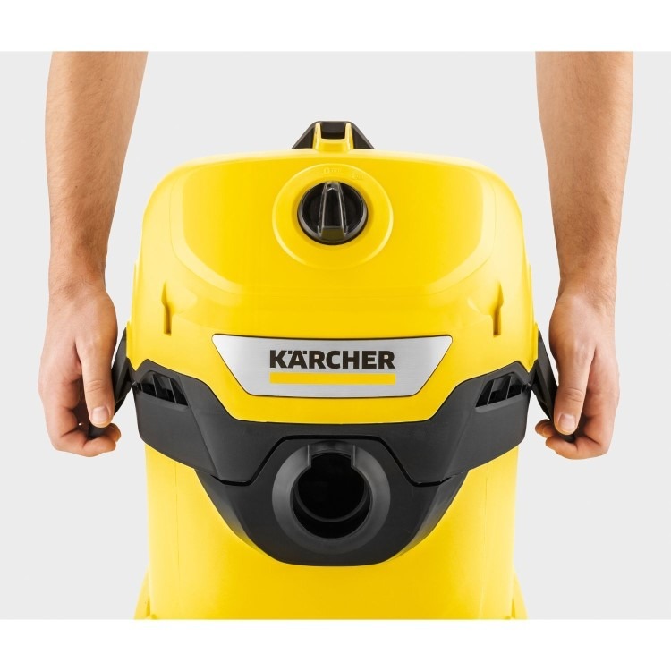 Karcher WD4 20L Wet & Dry Vacuum Cleaner - Image 6