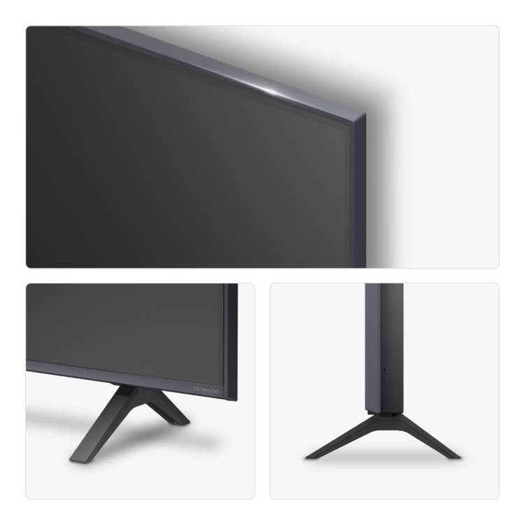 LG NANO80 50 inch 4K Ultra HD NanoCell AI Smart TV - Image 7