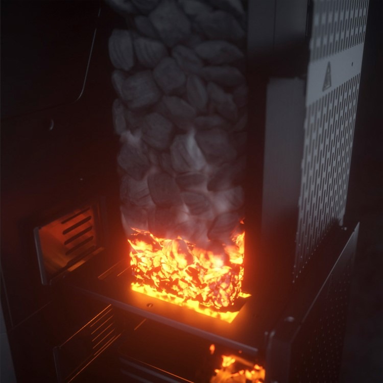 Masterbuilt Gravity Series 600 Digital Charcoal BBQ & Smoker - Image 7