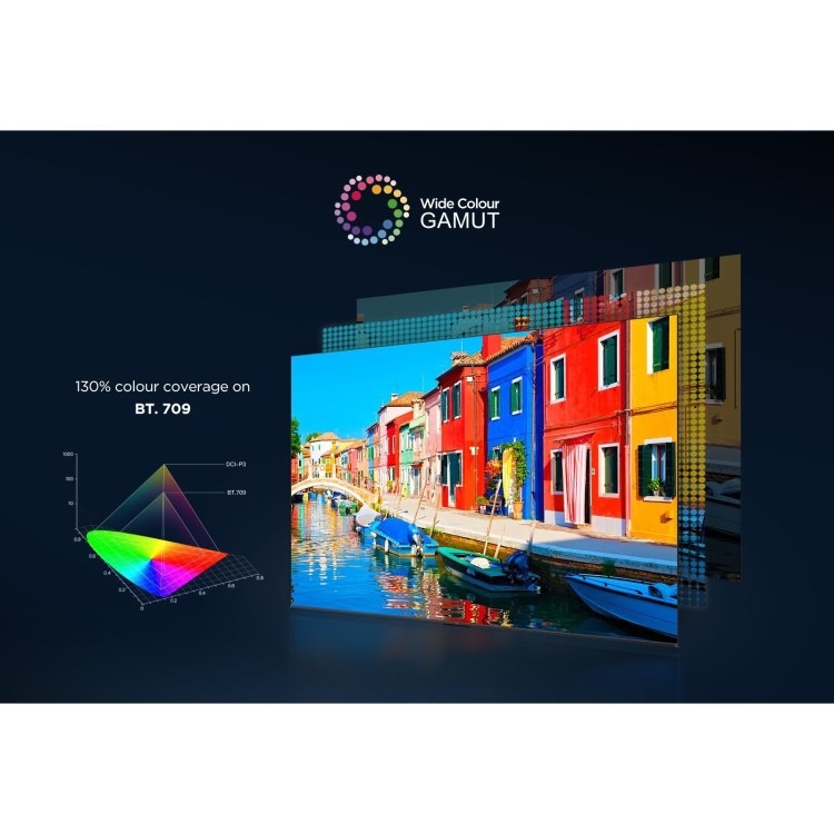 TCL P755K 50 inch Smart 4K Ultra HD Android LED TV - Image 8