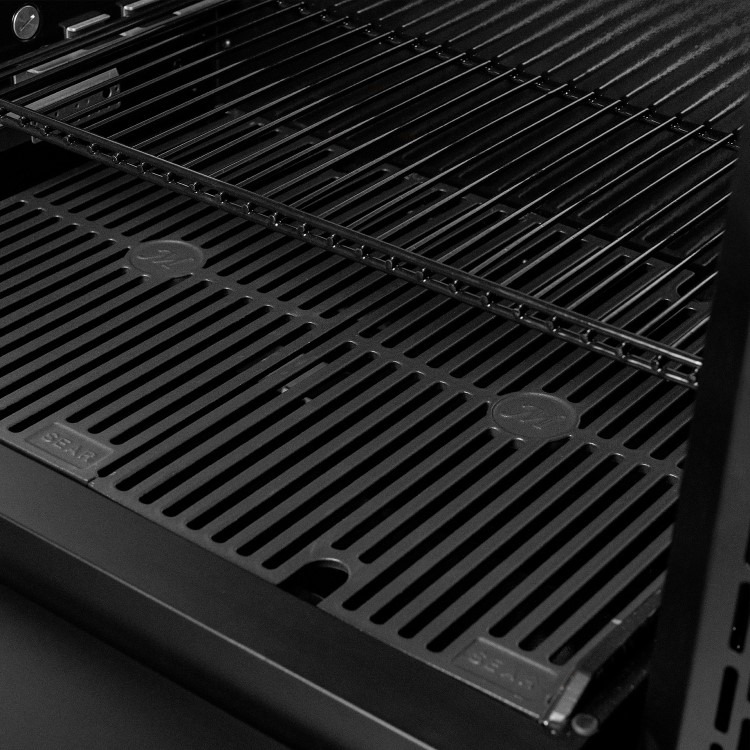Masterbuilt Gravity Series 600 Digital Charcoal BBQ & Smoker - Image 8