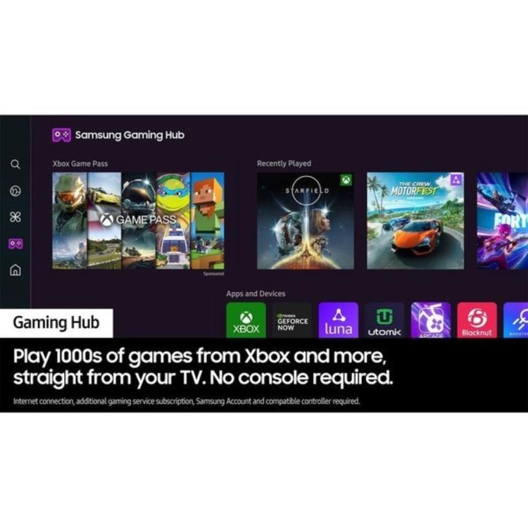 Samsung S90D 55 inch Smart 4K Ultra HD OLED TV - Image 7