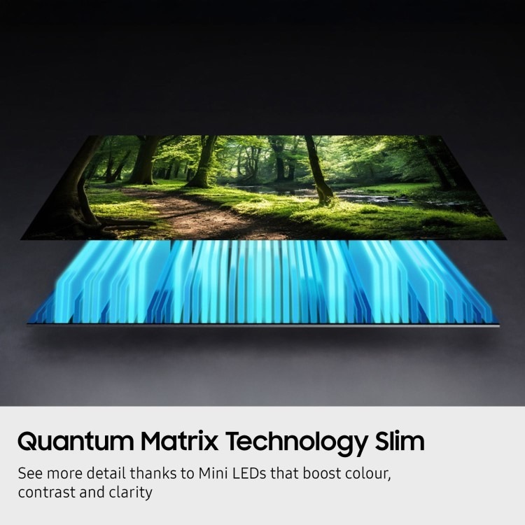 Samsung QE55QN73FATXXU 55" Neo QLED – 4K Ultra HD HDR Smart TV with Tizen OS - Image 7