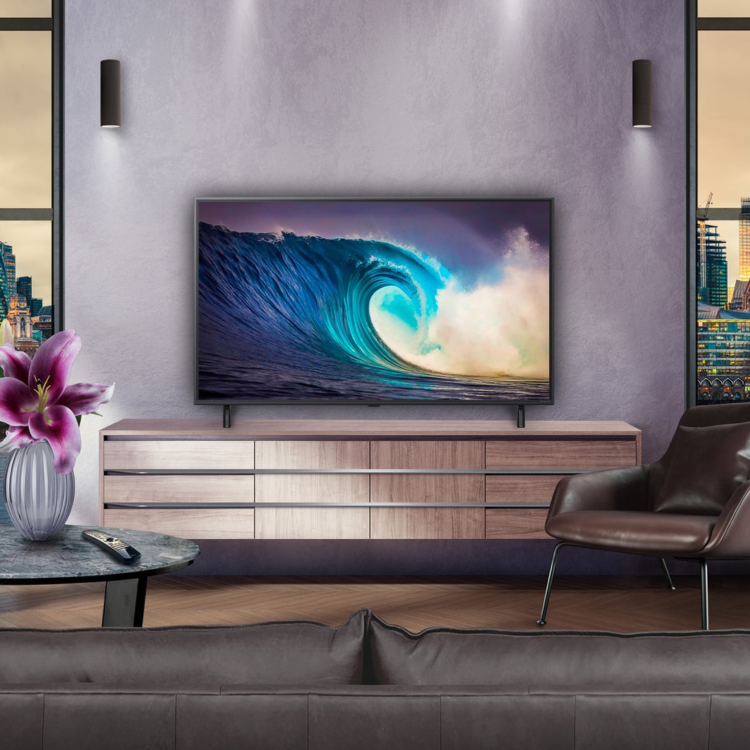 LG NANO80 50 inch 4K Ultra HD NanoCell AI Smart TV - Image 9