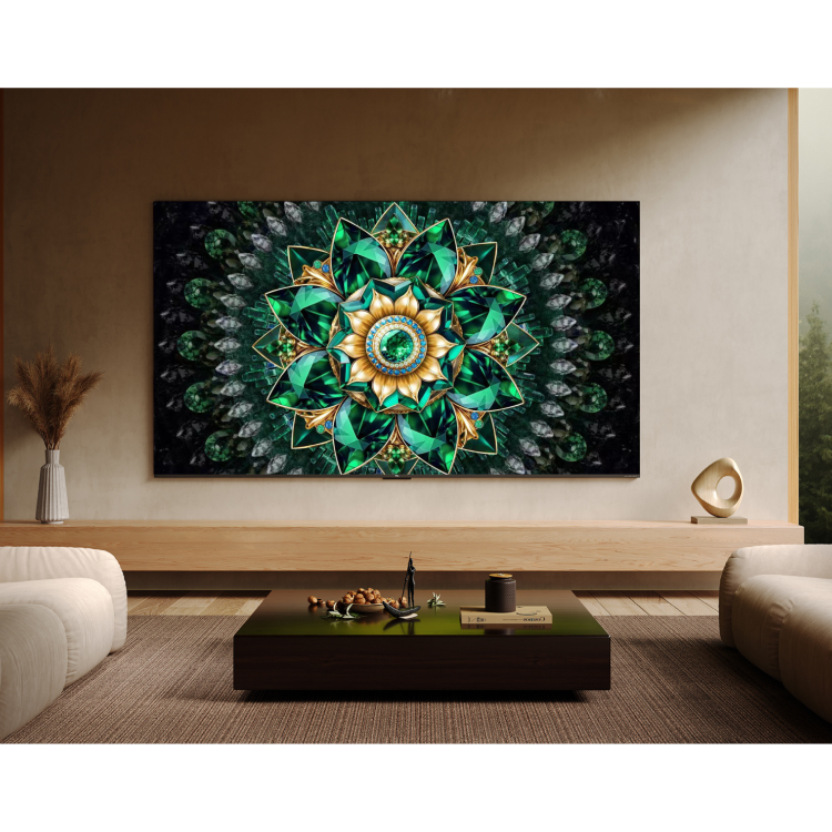 TCL Q7C 55 inch 4K QD-Mini LED Ultra HD Smart TV - Image 9
