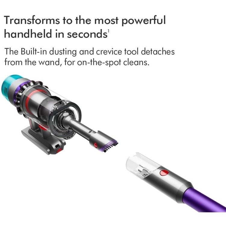 Dyson Gen5 Detect Cordless Vacuum Cleaner - Image 8