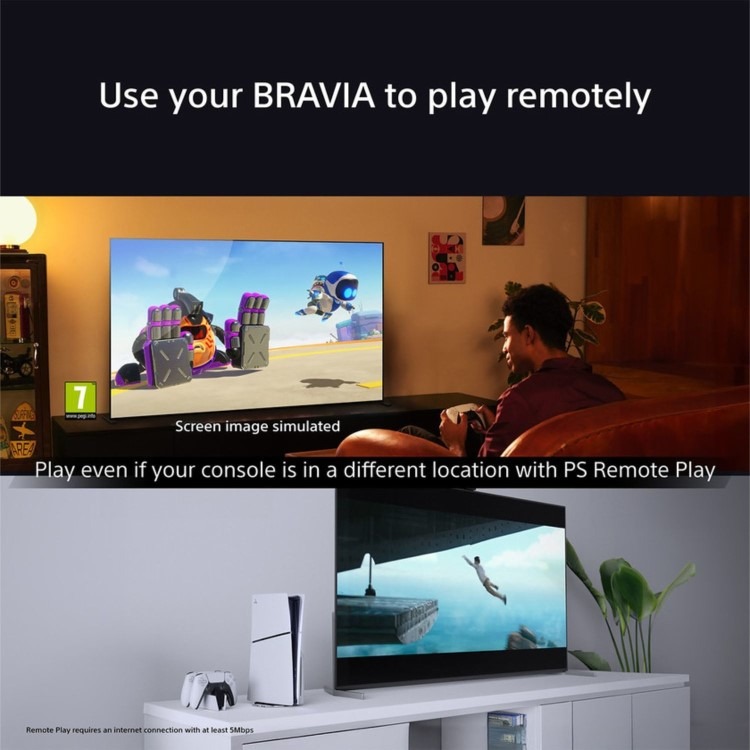 Sony BRAVIA 5 K55XR55B 55 Inch Smart 4K Ultra HD HDR LED TV - Image 9