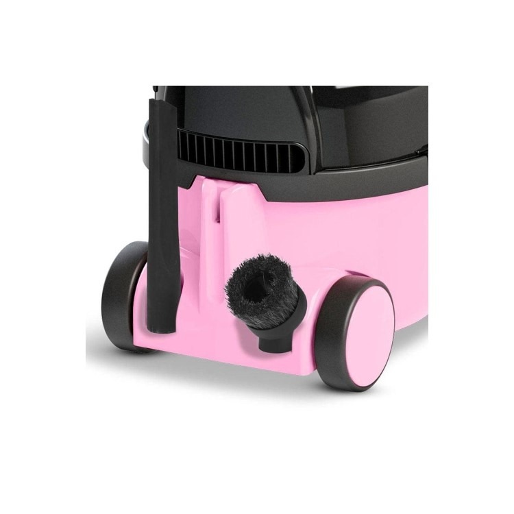 Numatic HET160 Hetty Bagged Vacuum Cleaner - Pink - Image 9
