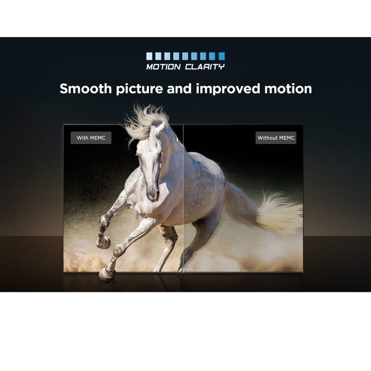 TCL C655K 43 inch Smart 4K Ultra HD Android QLED TV - Image 11
