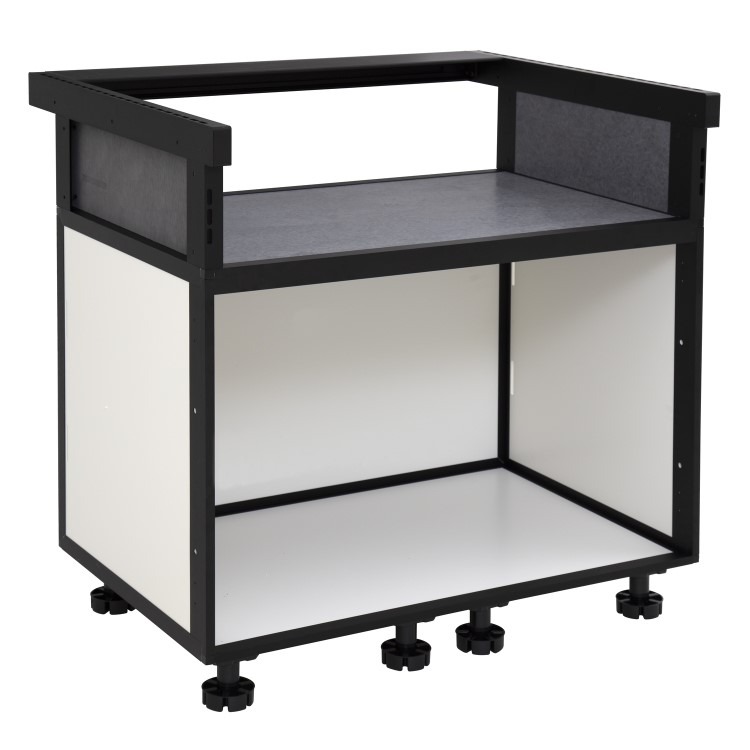 BeefEater ProLine Signature Roaster - Cabinex Outdoor Kitchen - 6 Burner BBQ Grill - With Cabinex Fridge - Image 12