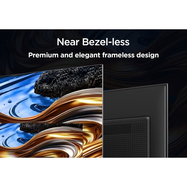 TCL P755K 50 inch Smart 4K Ultra HD Android LED TV - Image 14
