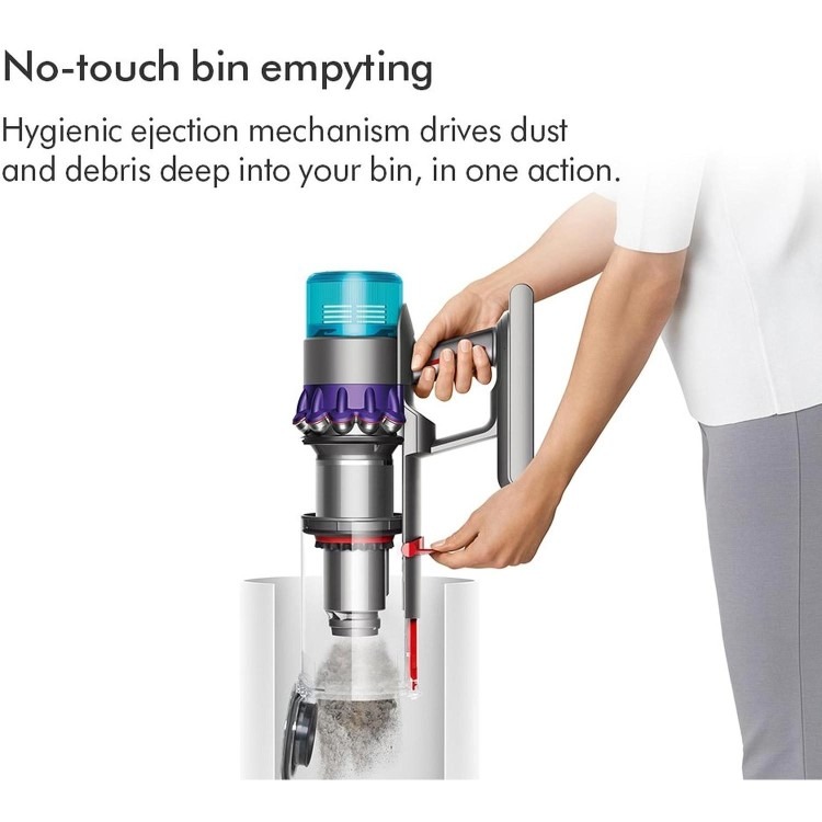 Dyson Gen5 Detect Cordless Vacuum Cleaner - Image 13