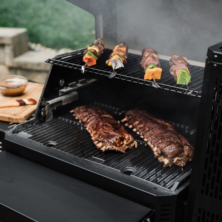 Masterbuilt Gravity Series 600 Digital Charcoal BBQ & Smoker - Image 14
