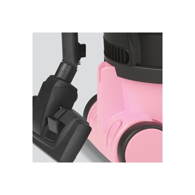 Numatic HET160 Hetty Bagged Vacuum Cleaner - Pink - Image 15