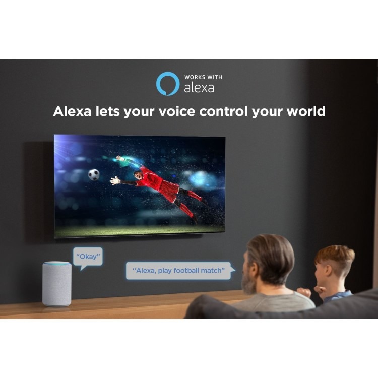 TCL P755K 50 inch Smart 4K Ultra HD Android LED TV - Image 17